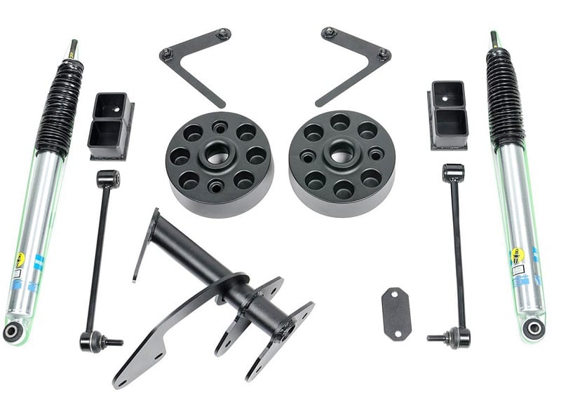 AEV 3" DualSport RT Suspension System 19 24 Ram 2500