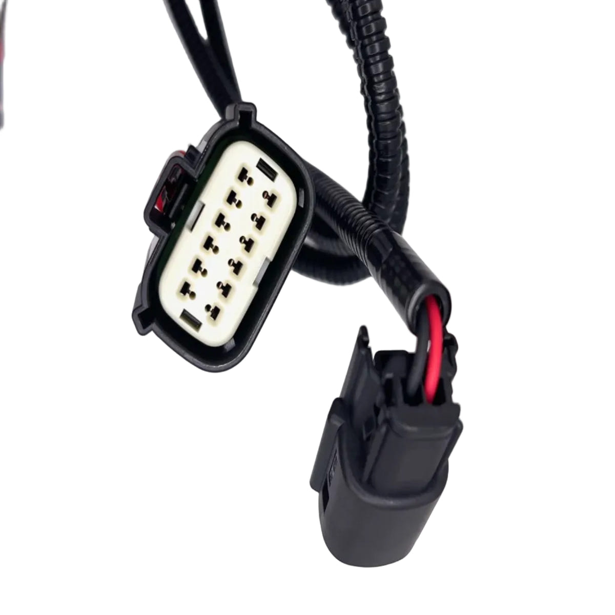 Sick Diesel Plug And Play Accessory Harness 19-24 Ram 2500/3500 Laramie