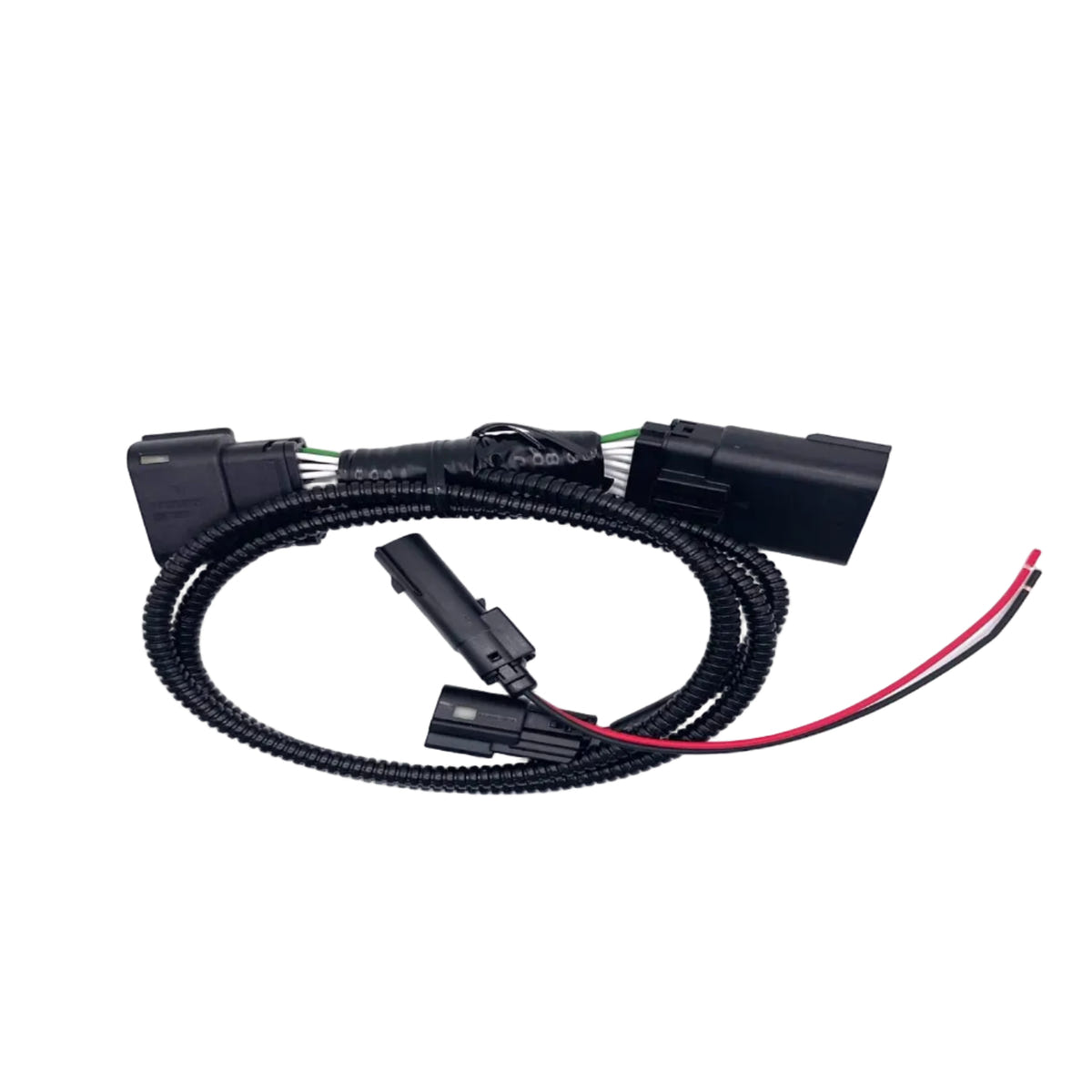 Sick Diesel Plug and Play Accessory Harness 19-24 Ram Limited 2500/3500