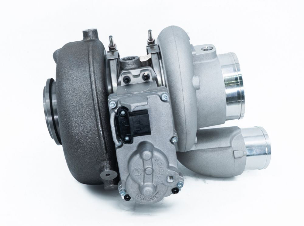 Calibrated Power Stealth Mach 1 Drop-In Turbo for 19-24 Ram 6.7L Cummins