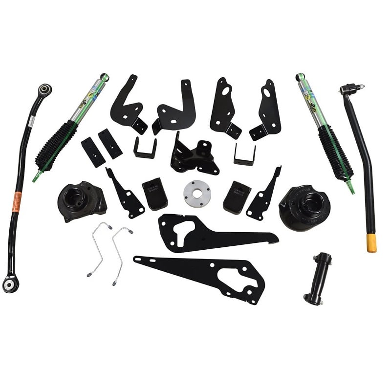 AEV 3" DualSport RT Suspension System 19 24 Ram 2500
