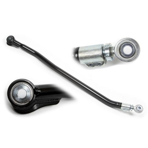 Daystar Adjustable Track Bar for 18-22 Jeep Wrangler and Gladiator JL and JT 3.0L EcoDiesel