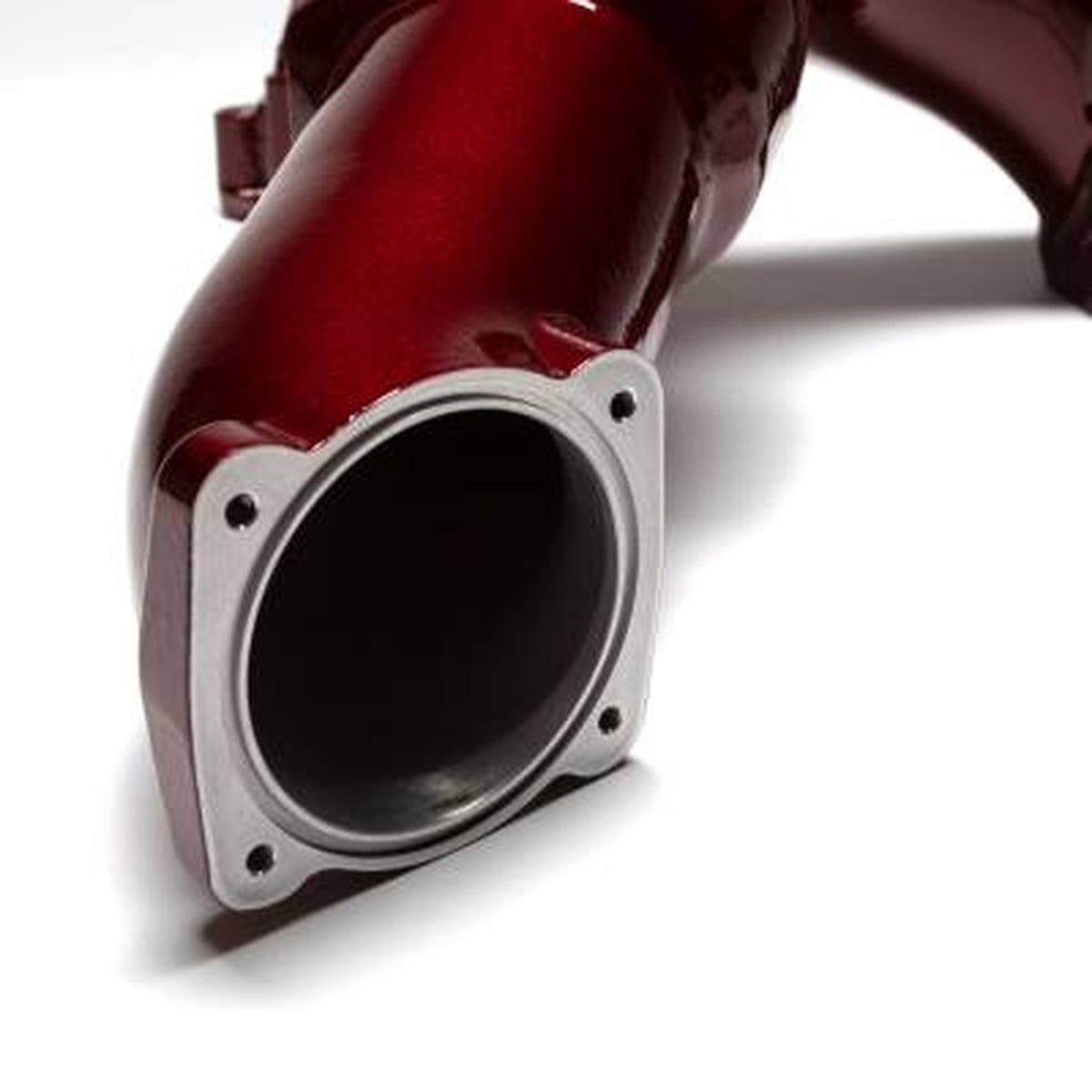 Wehrli Custom Fabrication Y-Bridge Kit with Intake Horn 20-26 Ford 6.7L Powerstroke
