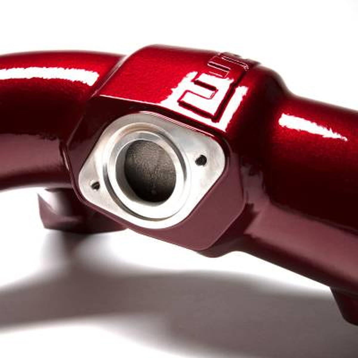 Wehrli Custom Fabrication Y-Bridge Kit with Intake Horn 20-26 Ford 6.7L Powerstroke
