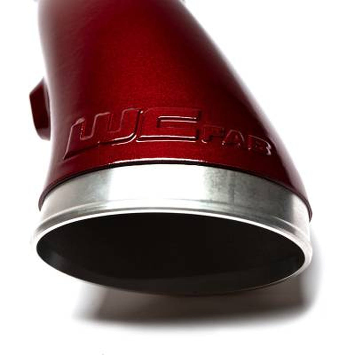 Wehrli Custom Fabrication Y-Bridge Kit with Intake Horn 20-26 Ford 6.7L Powerstroke