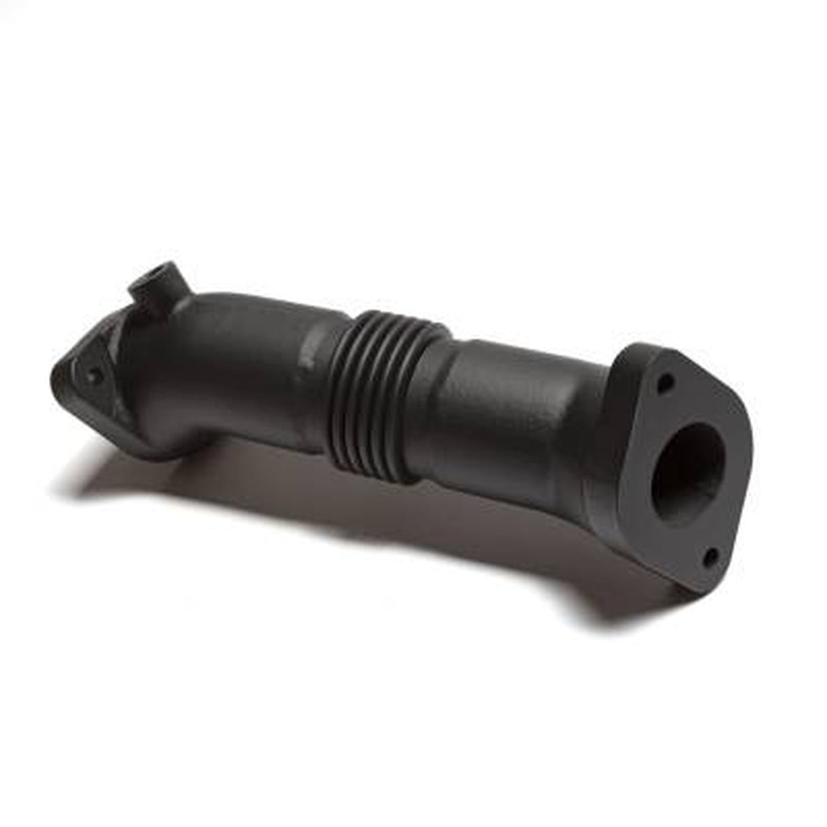 Wehrli Custom Fabrication Y-Bridge Kit with Intake Horn 20-26 Ford 6.7L Powerstroke