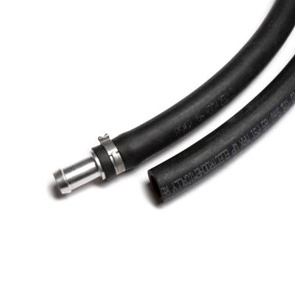 Wehrli Custom Fabrication Y-Bridge Kit with Intake Horn 20-26 Ford 6.7L Powerstroke