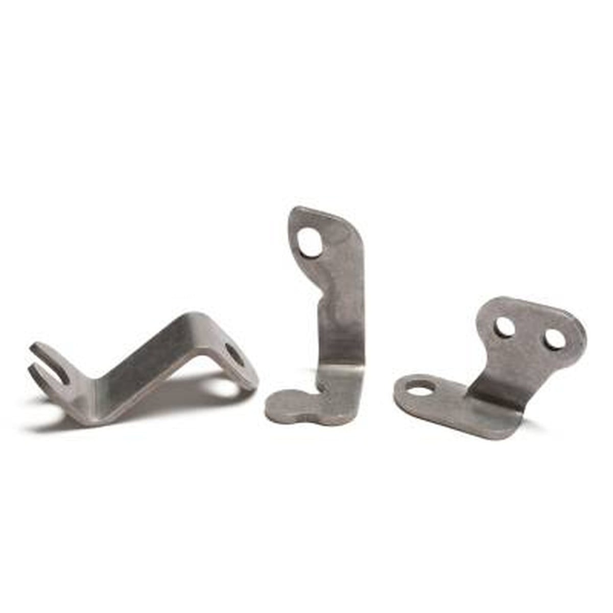 Wehrli Custom Fabrication Y-Bridge Kit with Intake Horn 20-26 Ford 6.7L Powerstroke