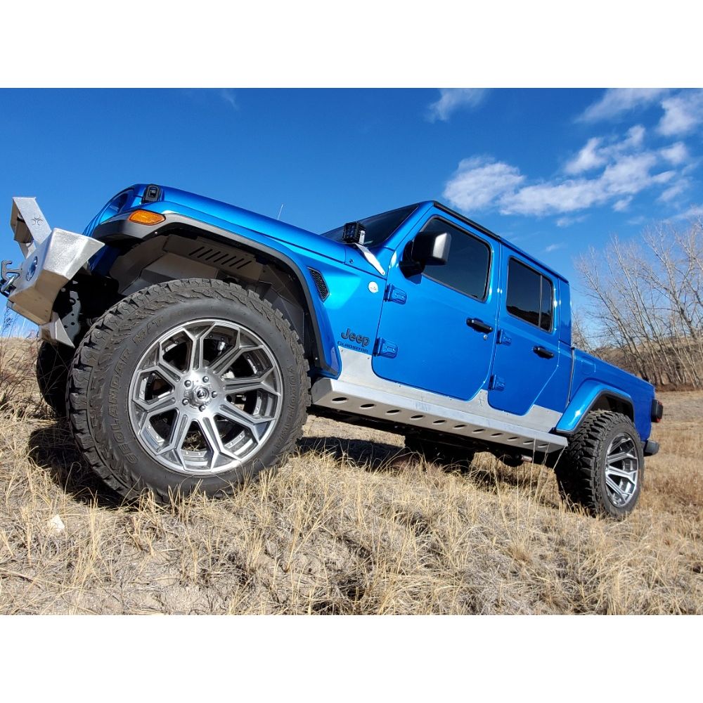 Nemesis Industries Billy Rocker for 19-23 Jeep Gladiator JT