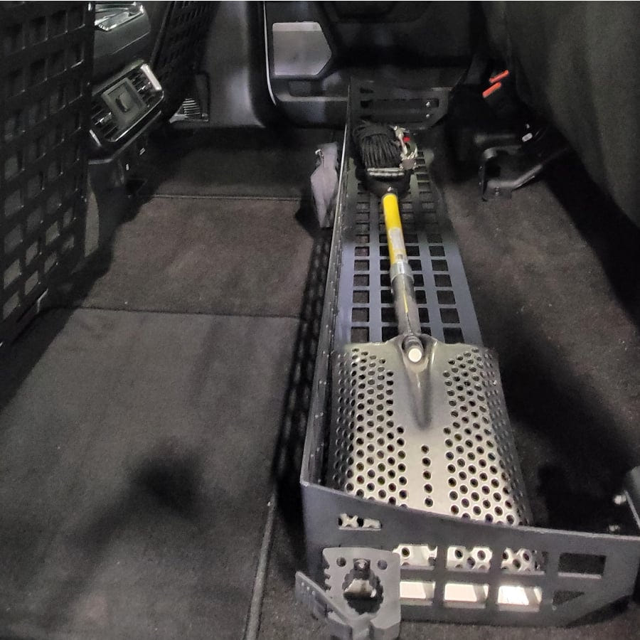 Putco Molle Under Seat Storage for 20-23 Jeep Gladiator JT
