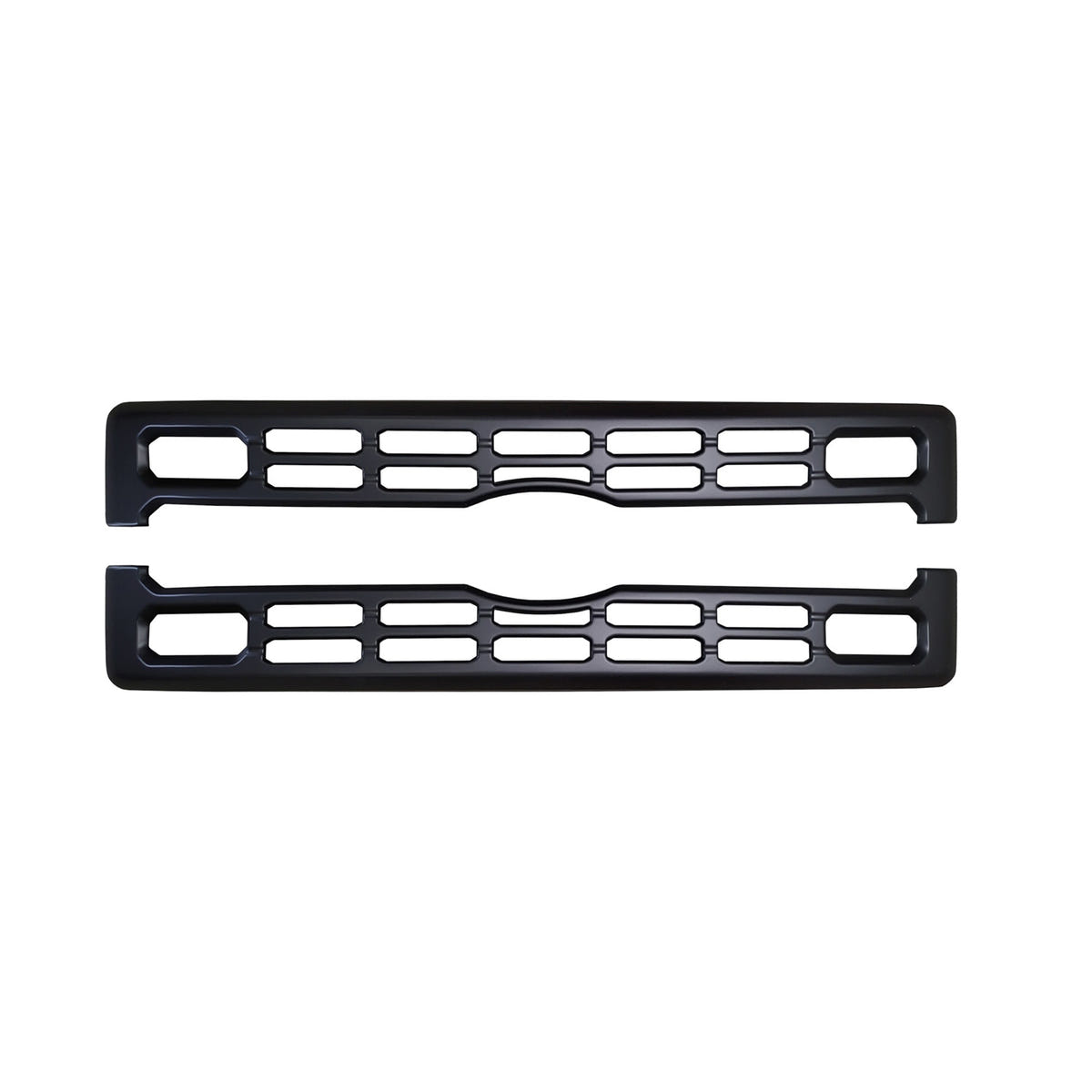 Shellz Chrome Delete Grille Cover 23-26 Ford F-250/F-350 XL/XLT