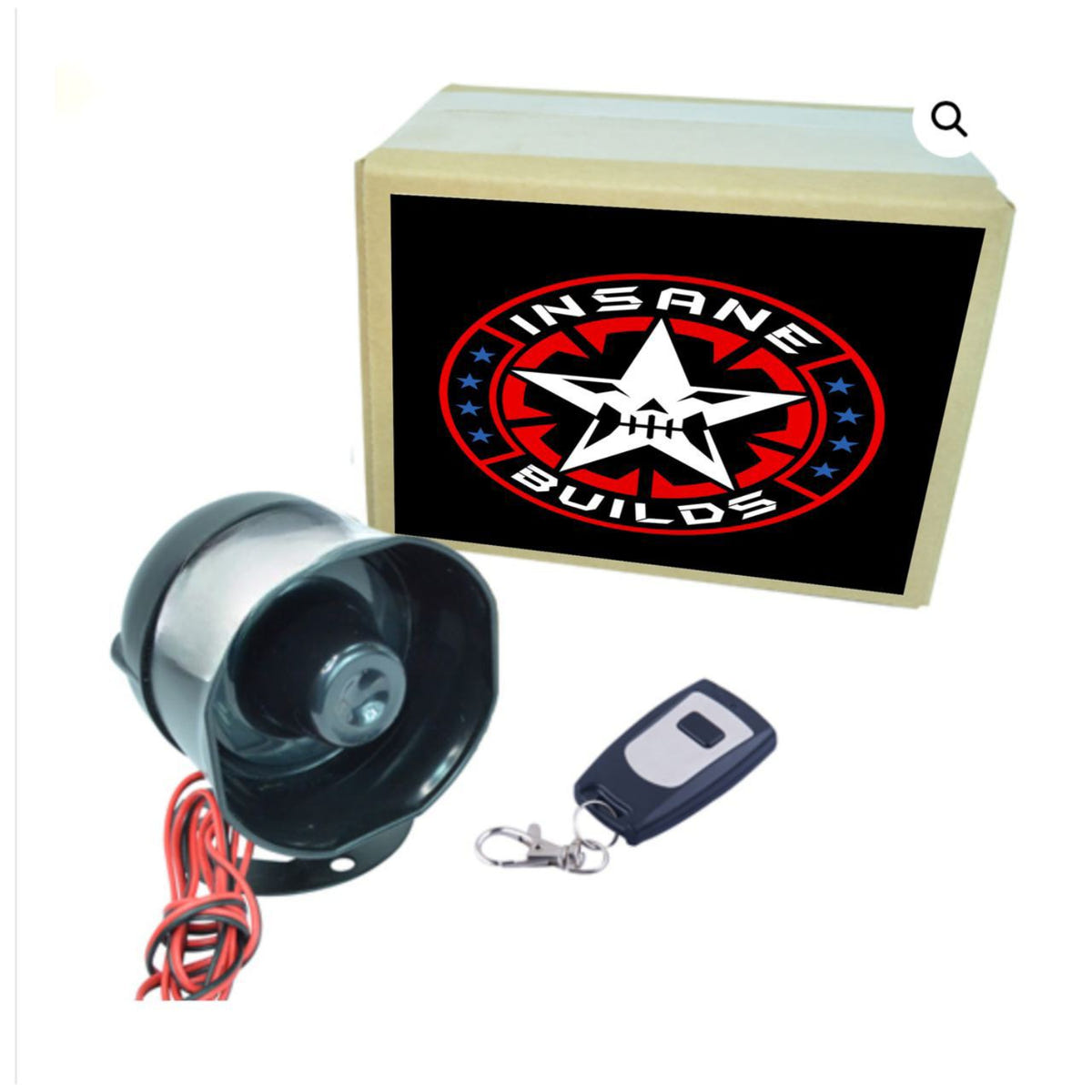 Sick Diesel Wolf Whistle