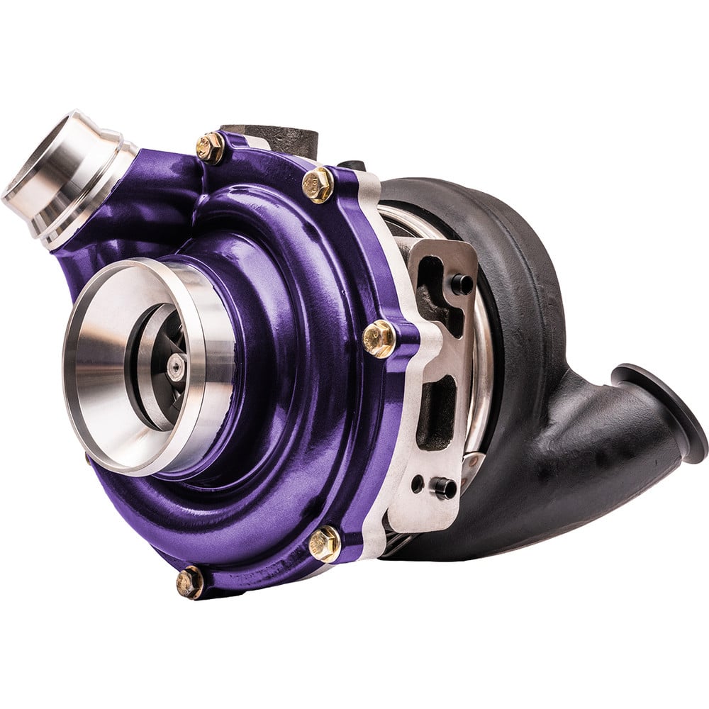 ATS Aurora 4000 VFR Series Stage 2 Replacement Turbo for 17-19 Ford 6.7L Powerstroke