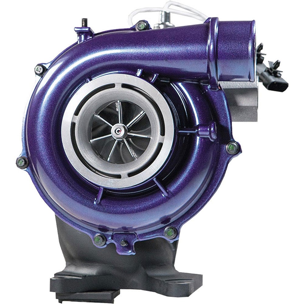ATS Aurora VFR 4000 64mm Replacement Turbo for for 04.5-10 GM 6.6L Duramax