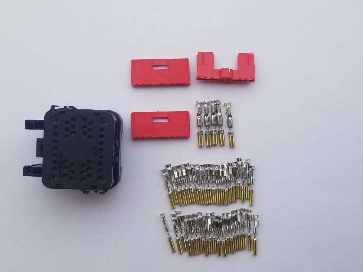 Northup Automotive CK-99 42 Pin Female Connector Kit 94-03 Ford 7.3L Powerstroke