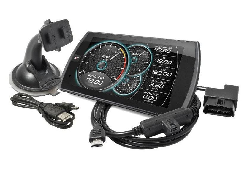 Superchips Dashpaq+ Programmer and Monitor for 01-16 GM Duramax