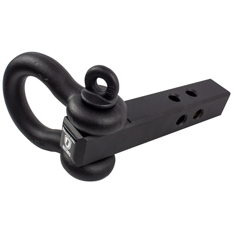 BulletProof 2.0" Shank Extreme Duty Receiver Shackle