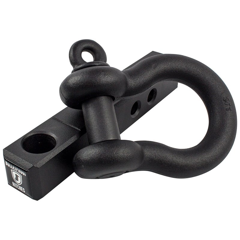 BulletProof 2.0" Shank Extreme Duty Receiver Shackle