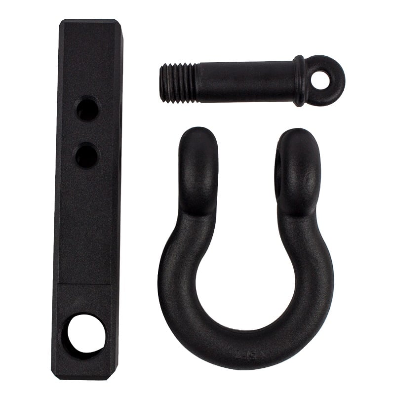 BulletProof 2.0" Shank Extreme Duty Receiver Shackle