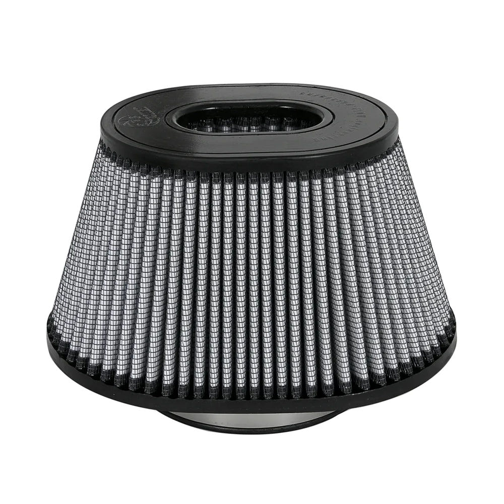 AFE Power Magnum Flow Pro Dry S and Pro-GUARD 7 Air Filter 5.5" ID x 7"-10" L x 5.5"-6.75" W x 5.75" H