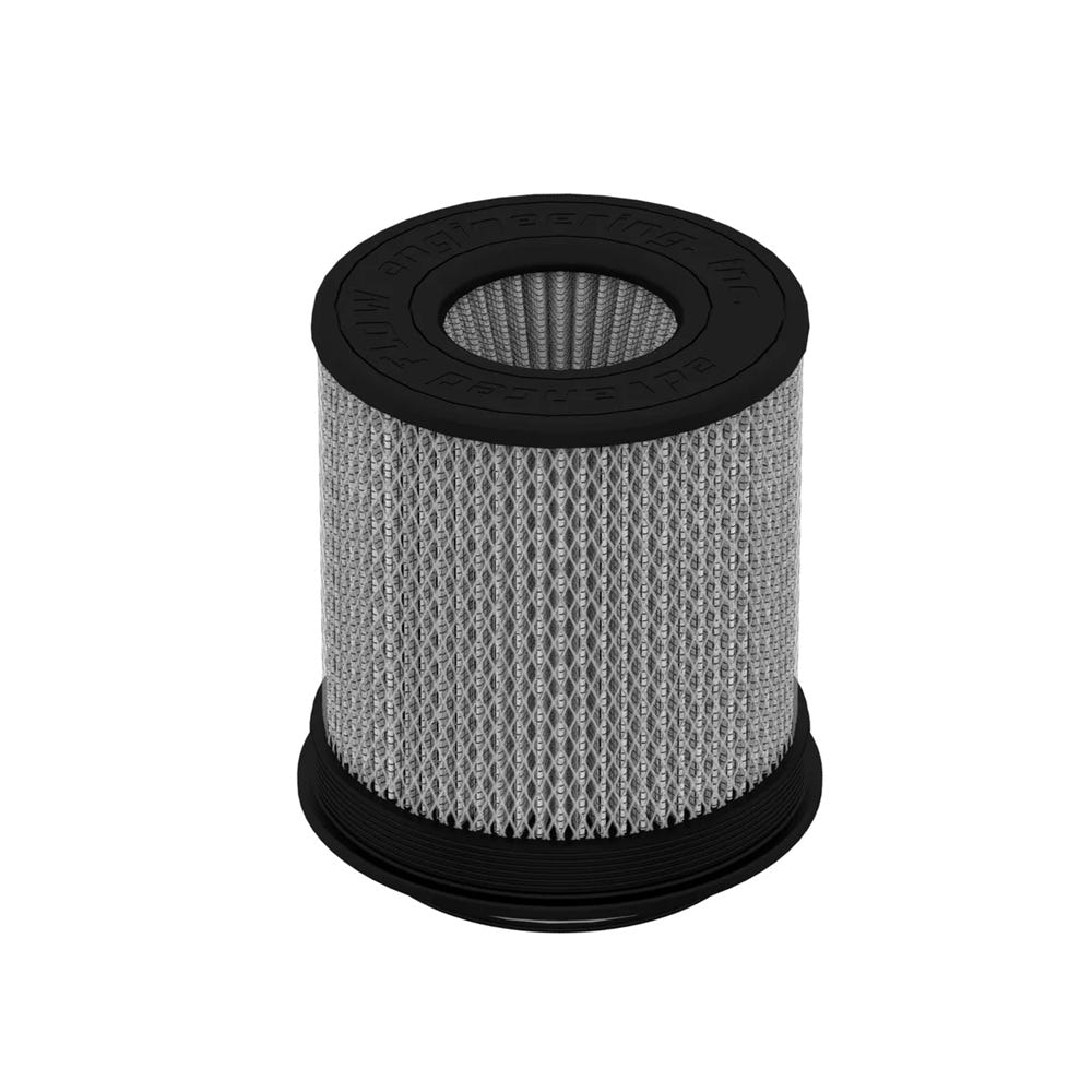 AFE Power Flow Pro 5R and Pro DRY S and Pro-GUARD 7 Air Filter - Universal 6" ID x 8-1 and 8" Base and Top x 9" H