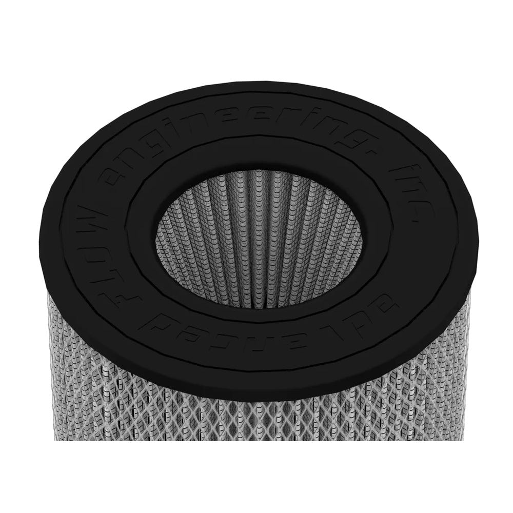 AFE Power Flow Pro 5R and Pro DRY S and Pro-GUARD 7 Air Filter - Universal 6" ID x 8-1 and 8" Base and Top x 9" H