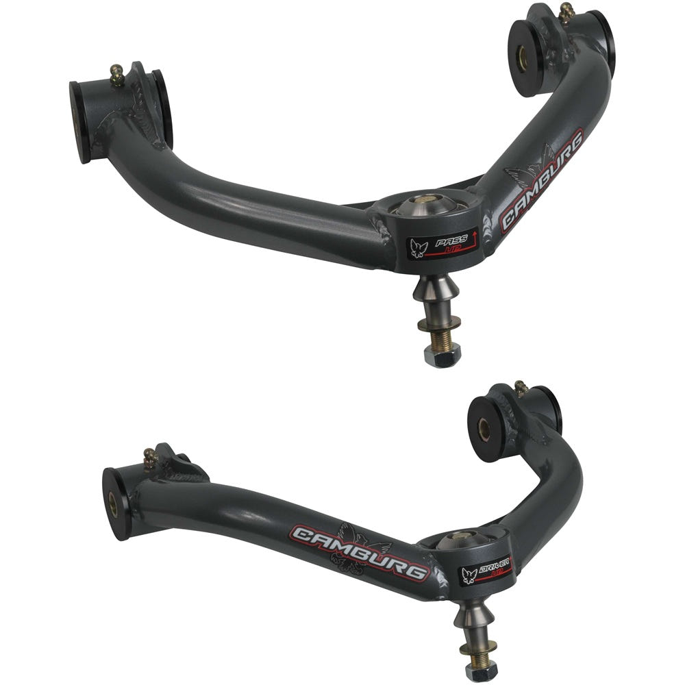 Camburg Performance Uniball Upper Arms for 11-19 Chevy 2500HD and 3500