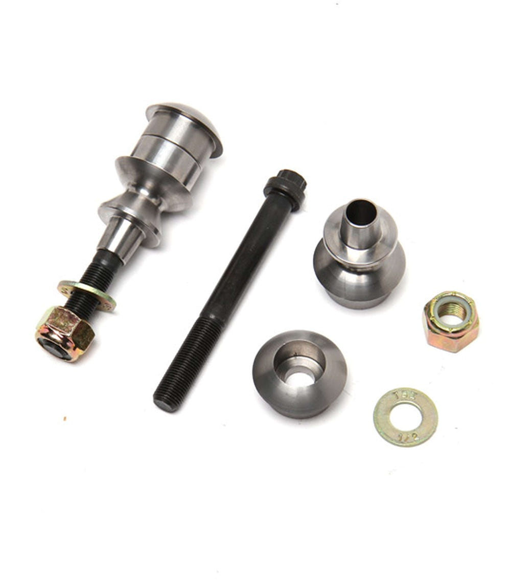 Camburg Performance Uniball Upper Arms for 11-19 Chevy 2500HD and 3500