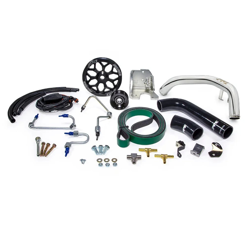PPE Dual Fueler CP3 Kit for 03-12 5.9L and Dodge 6.7L Cummins