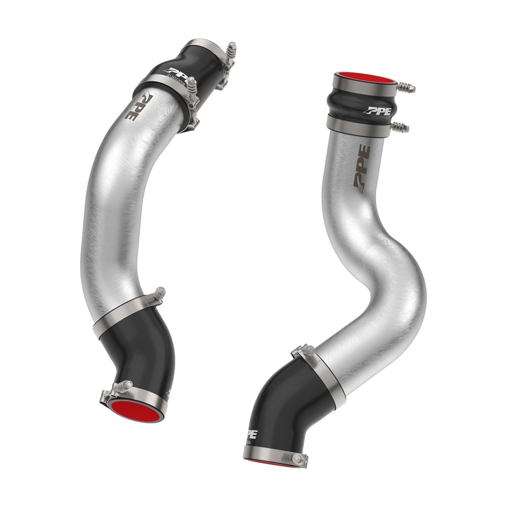 PPE Hot &amp; Cold Side Intercooler Charge Air Pipe Kit for 19-25 Ram 6.7L Cummins