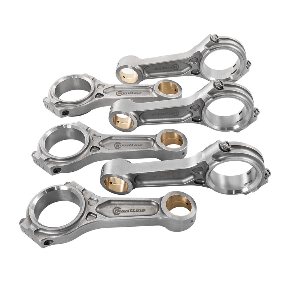 PPE Boostline Forged Connecting Rods for 98.5-18 Dodge and Ram 5.9L and 6.7L Cummins