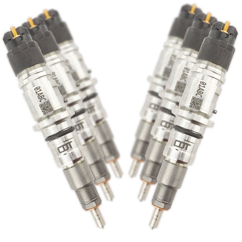 Industrial Injection Clean Diesel Technology CDT Injector Set for 13-18 Ram 6.7L Cummins