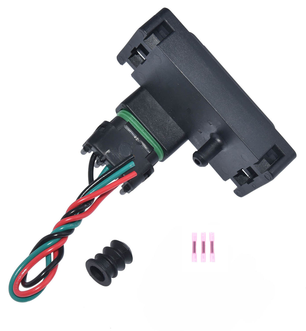 Walker Manifold absolute Pressure Sensor With Pigtail 92 98 GM 6.5L Detroit