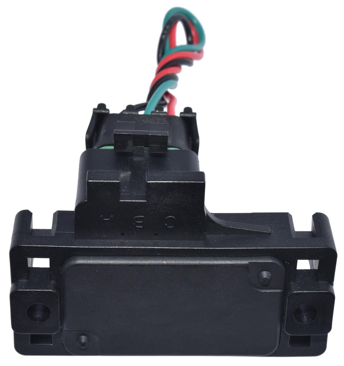 Walker Manifold absolute Pressure Sensor With Pigtail 92 98 GM 6.5L Detroit