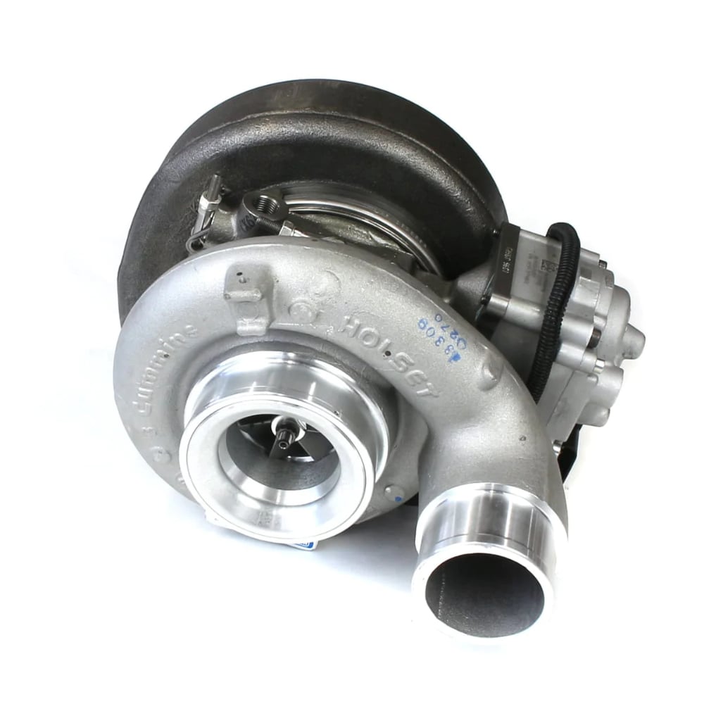 Industrial Injection Remanufactured VGT Turbo with Actuator for 07.5-12 Ram 6.7L Cummins