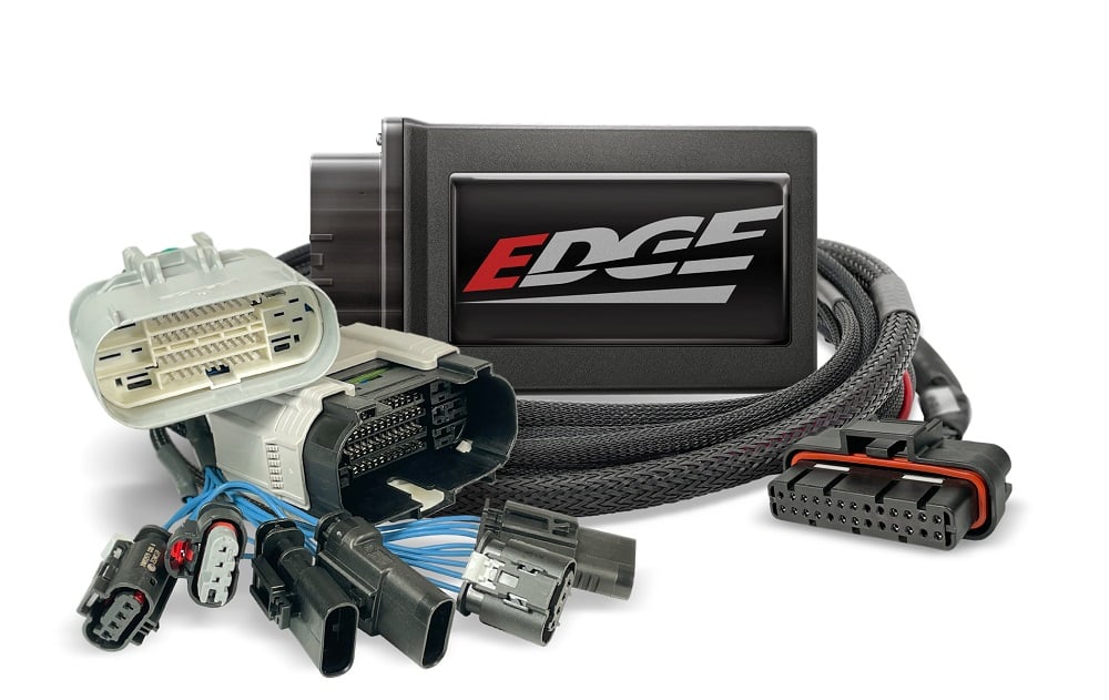 Edge EZX Tuning Module 22.5-26 GM 1500 3.0L Duramax LM2 Refresh and LZ0