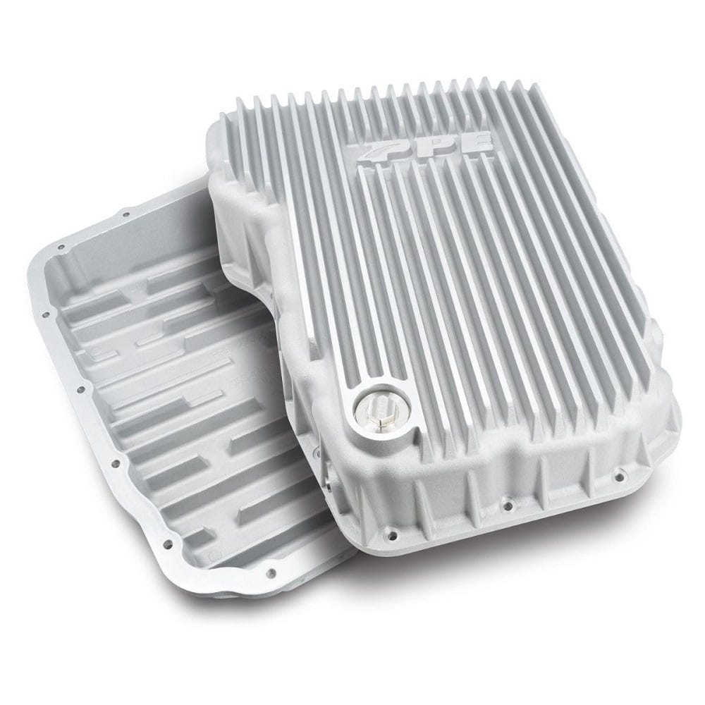 PPE Heavy Duty 68RFE Trans Pan for 07.5-25 Ram 6.7L Cummins