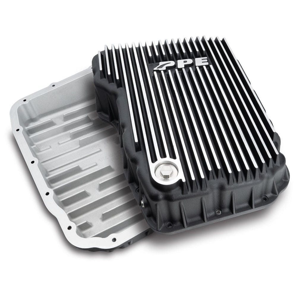 PPE Heavy Duty 68RFE Trans Pan for 07.5-25 Ram 6.7L Cummins