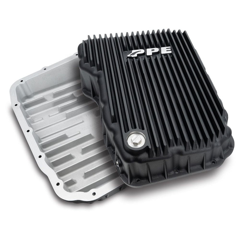 PPE Heavy Duty 68RFE Trans Pan for 07.5-25 Ram 6.7L Cummins