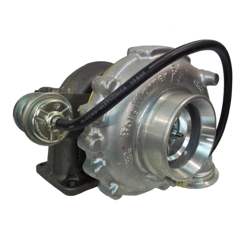 Industrial Injection K27 BorgWarner Performance Upgrade Drop-In Turbo for 94-02 Dodge 5.9L Cummins