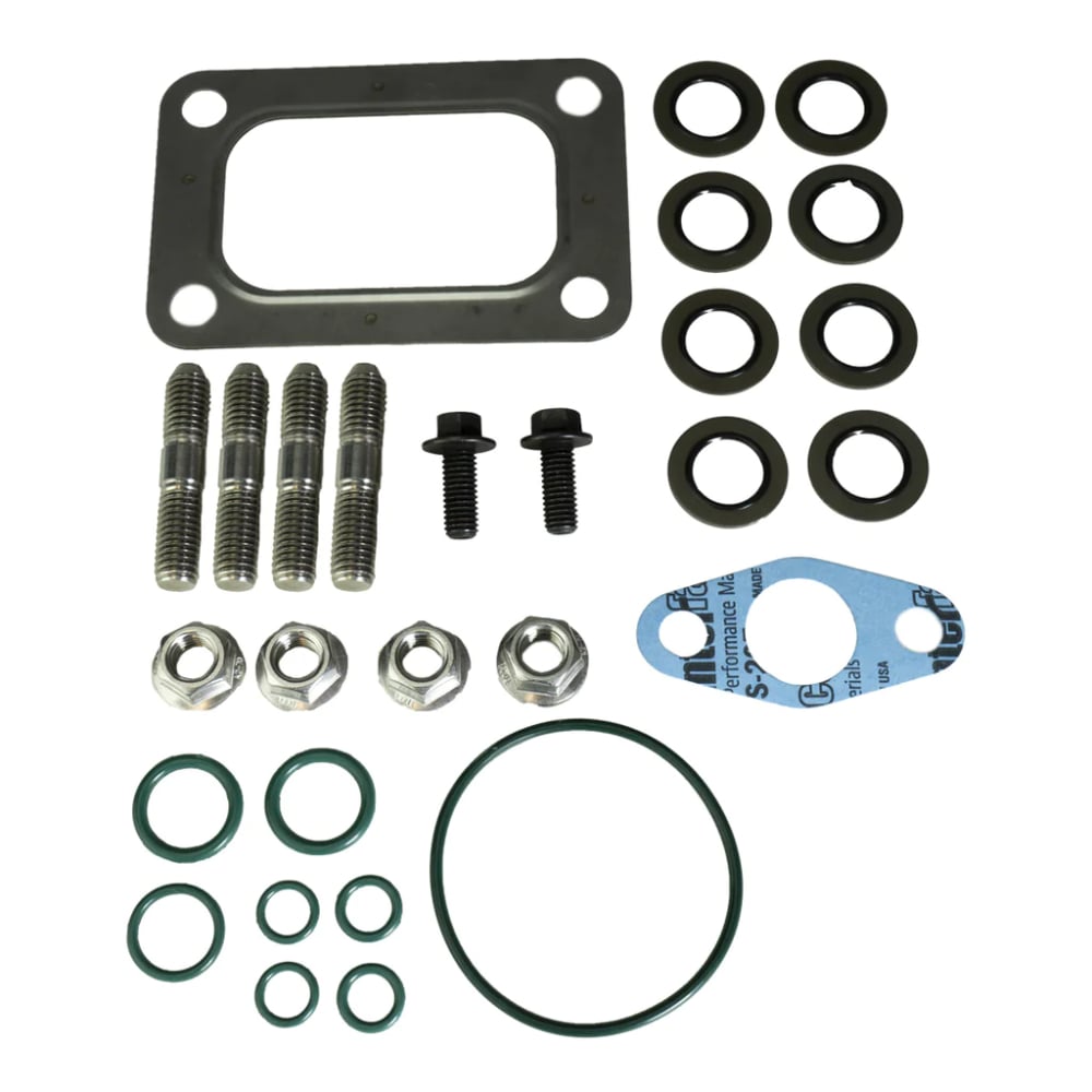 Industrial Injection Turbo Install Kit for 07.5-18 Ram 6.7L Cummins