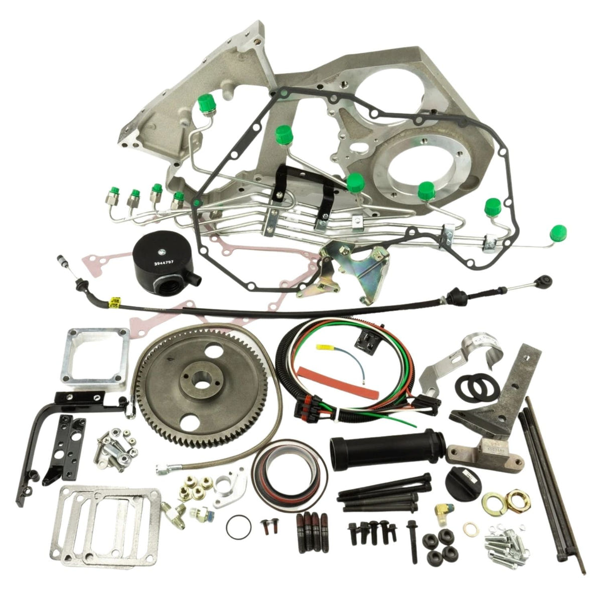 Industrial Injection P-Pump Conversion Kit for 1998.5-2002 Dodge 24 Valve Cummins