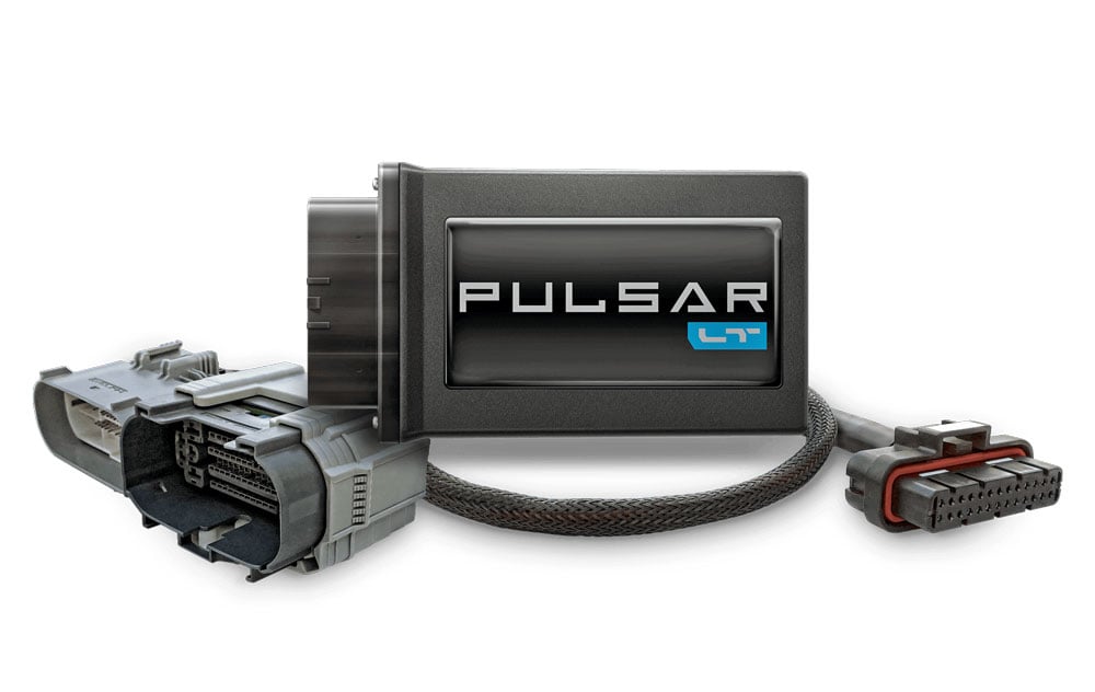Edge Pulsar LT In-Line Module + Insight CTS3 for 20-22 GM 1500 3.0L Duramax LM2