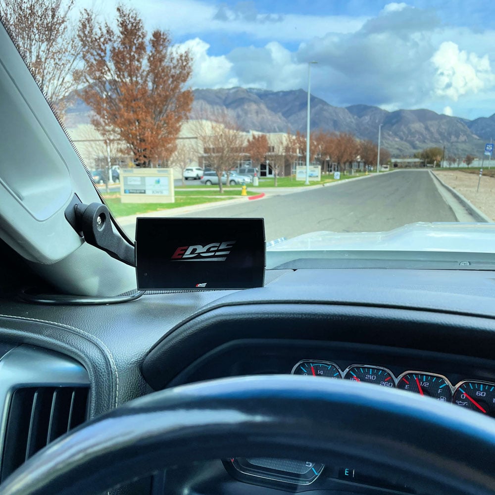Edge Pulsar LT In-Line Module + Insight CTS3 for 20-22 GM 1500 3.0L Duramax LM2