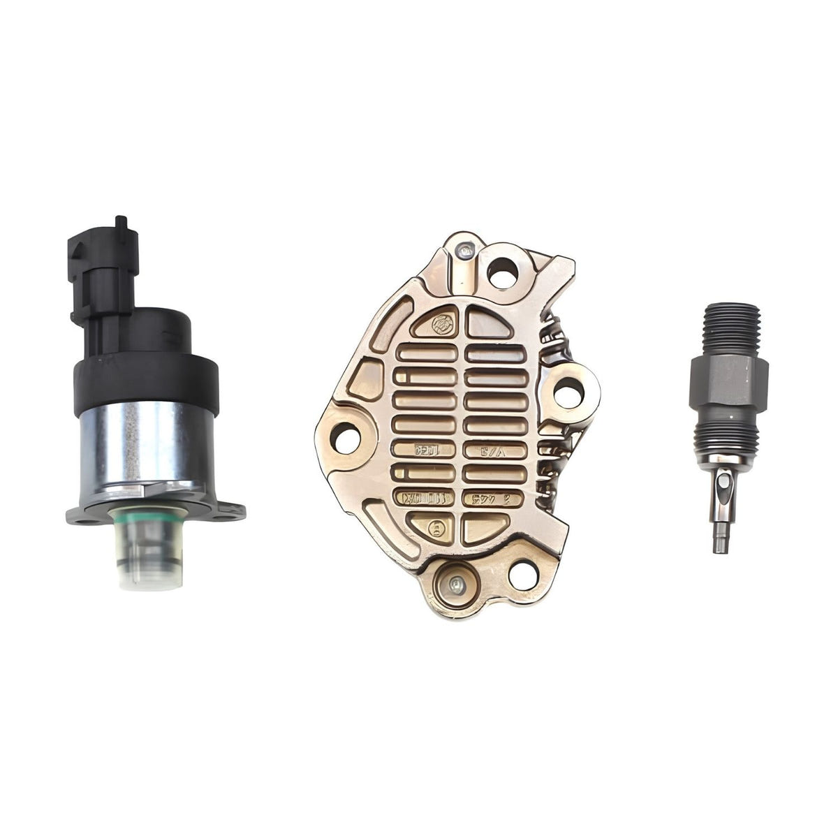 Industrial Injection Bag-Of-Parts for 07.5-18 Dodge 6.7L Cummins