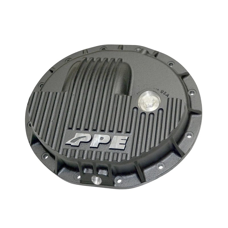 PPE Front HD Differential Cover for 14-25 Ram 2500 and for 13-25 Ram 3500 6.7L Cummins 9.25’’ for 12-Bolt