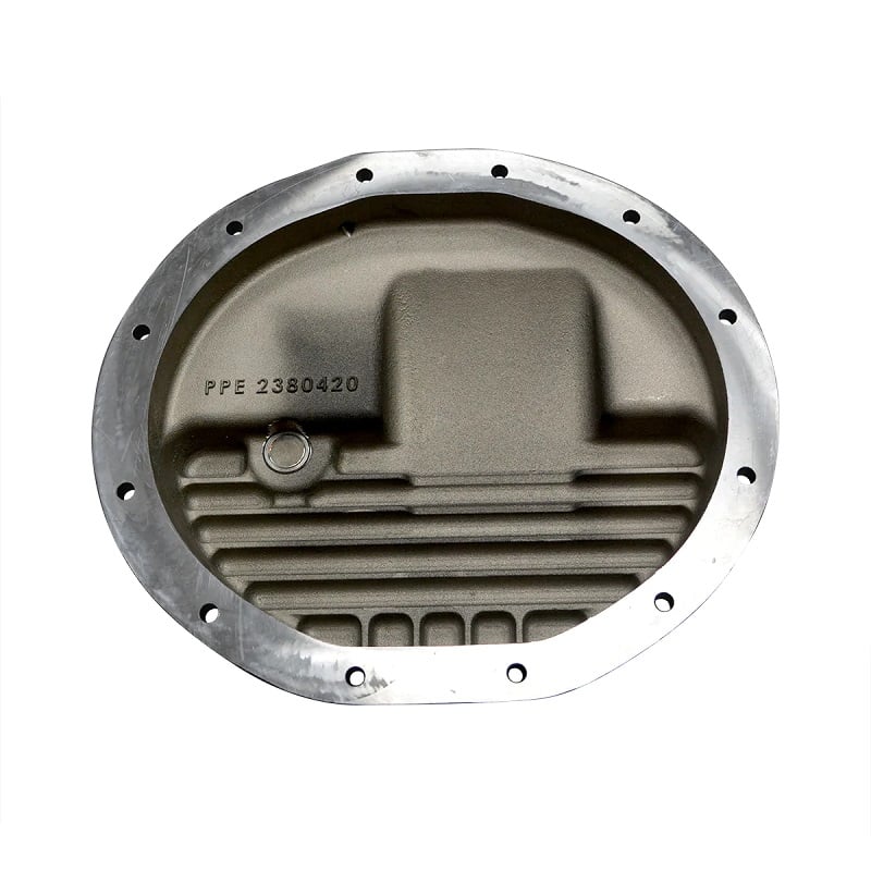 PPE Front HD Differential Cover for 14-25 Ram 2500 and for 13-25 Ram 3500 6.7L Cummins 9.25’’ for 12-Bolt