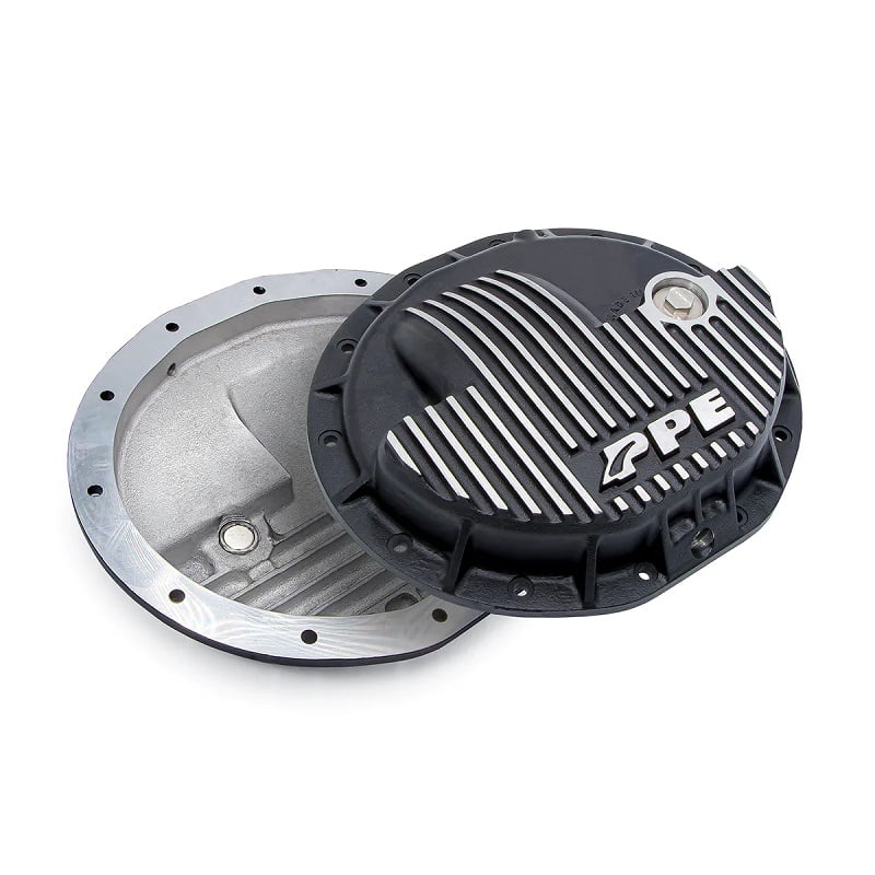 PPE Front HD Differential Cover for 14-25 Ram 2500 and for 13-25 Ram 3500 6.7L Cummins 9.25’’ for 12-Bolt