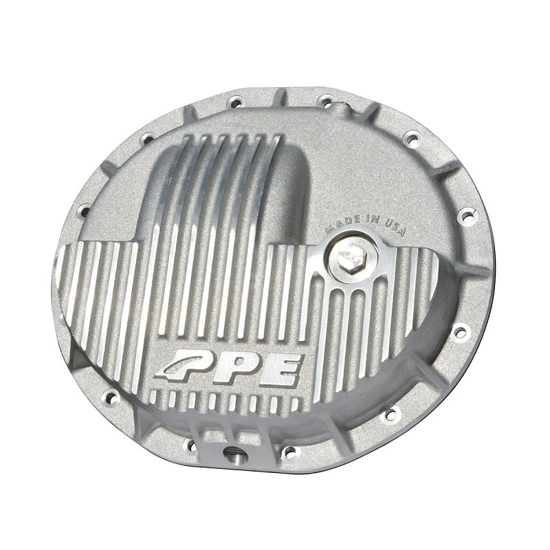 PPE Front HD Differential Cover for 14-25 Ram 2500 and for 13-25 Ram 3500 6.7L Cummins 9.25’’ for 12-Bolt