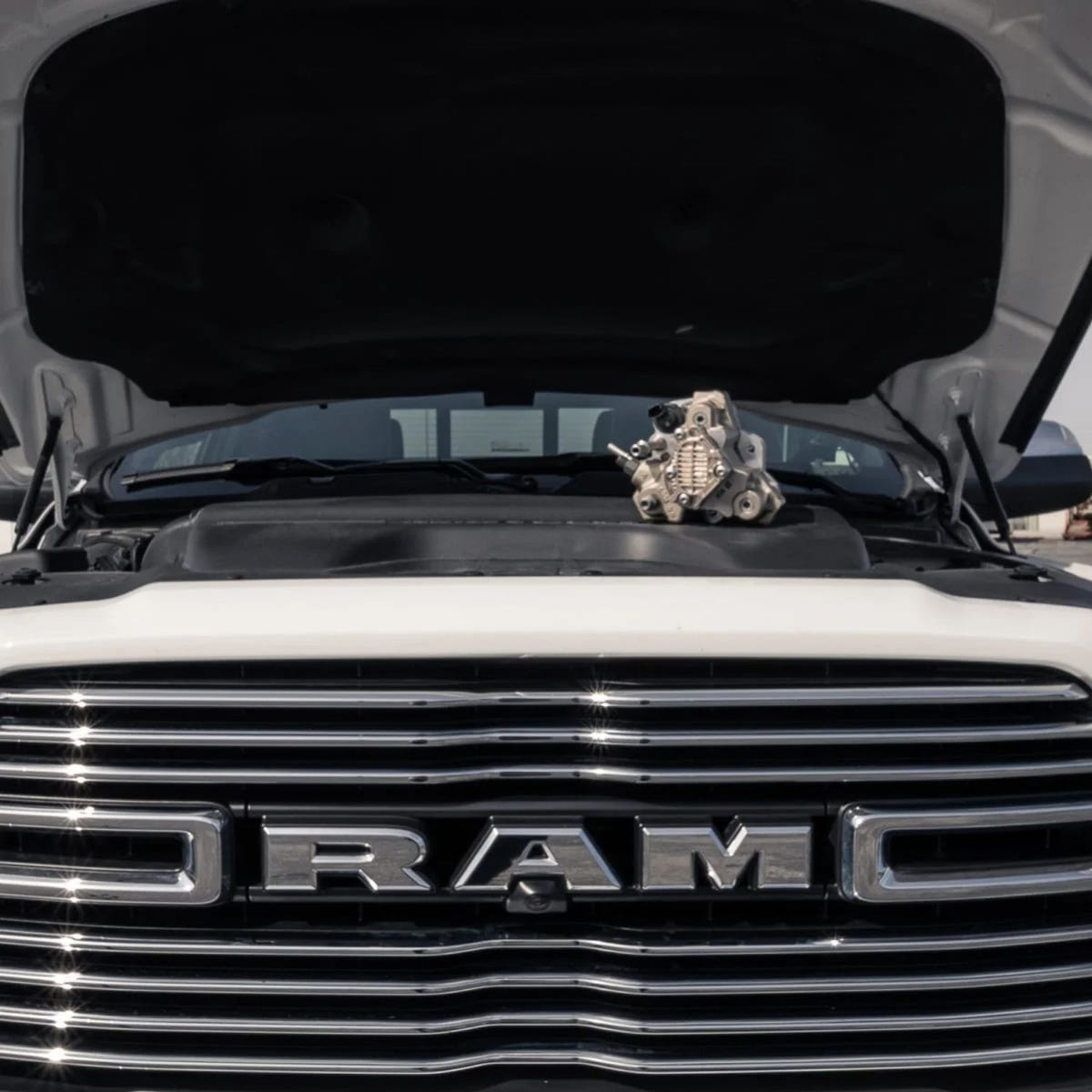 Industrial Injection CP4 to CP3 Conversion Kit With Pump for 2019-2020 Ram 6.7L Cummins